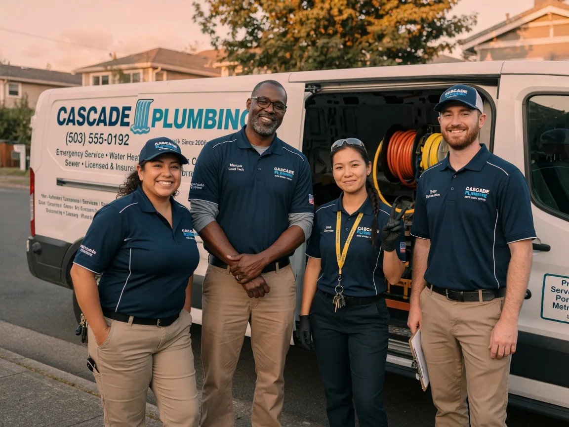 Emergency Plumber company in Warren, MN