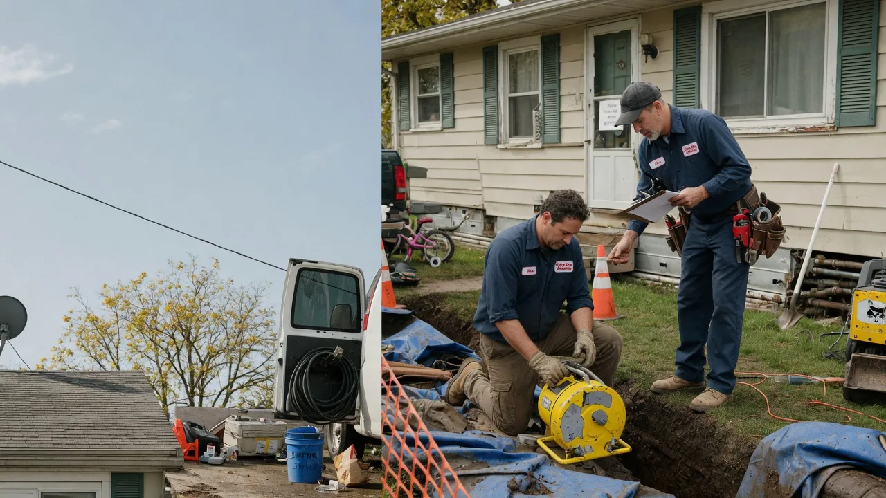 Emergency Plumber in Warren, MN near me